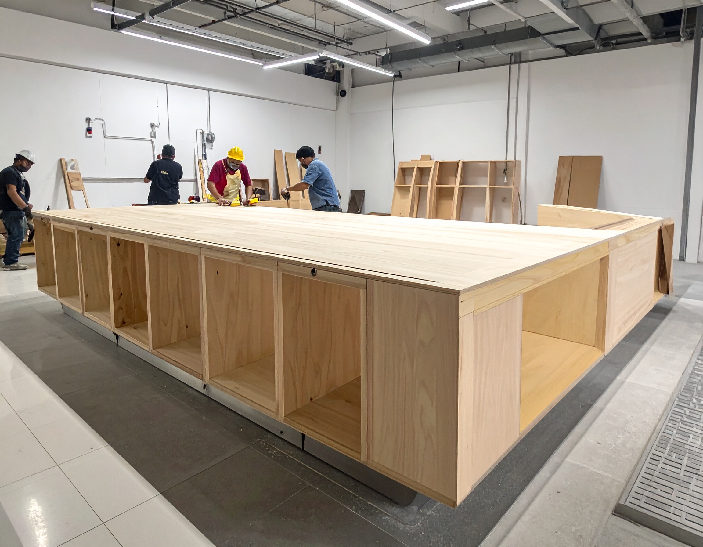 Báo giá đóng quầy pha chế (2)