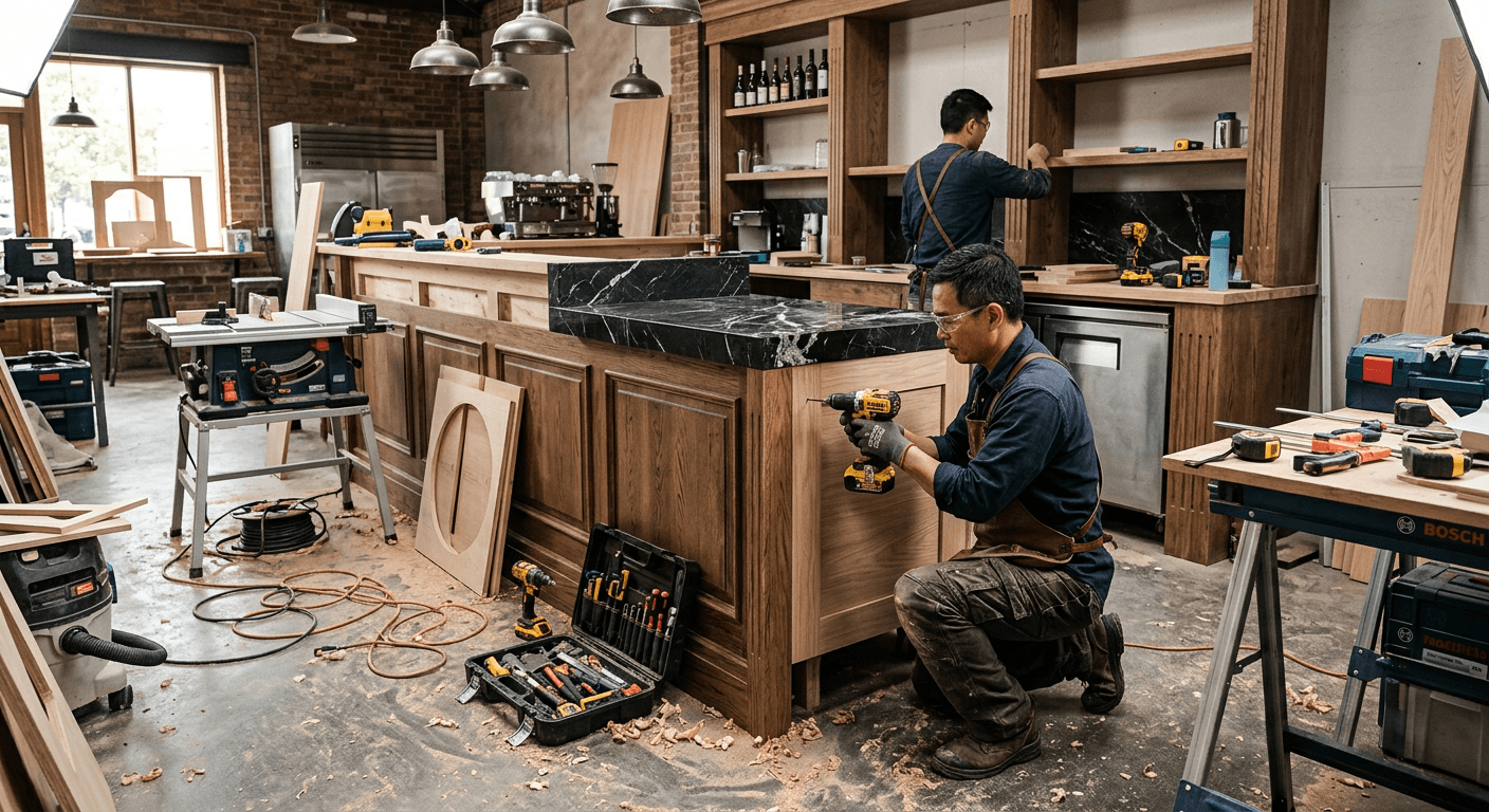 Báo giá đóng quầy pha chế (4)