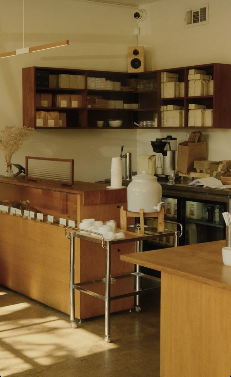 Giá quầy pha chế gỗ (1)