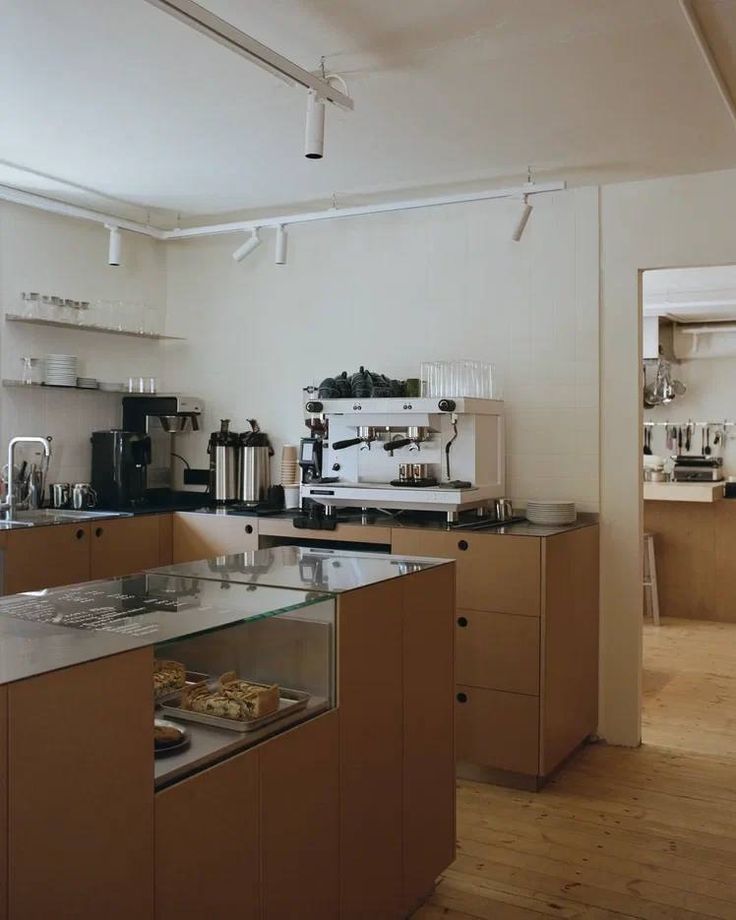 Giá quầy pha chế gỗ (3)