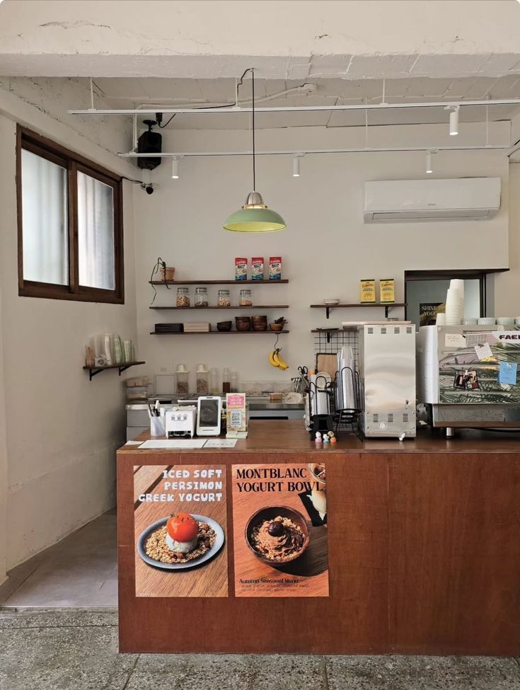 Giá quầy pha chế gỗ (4)