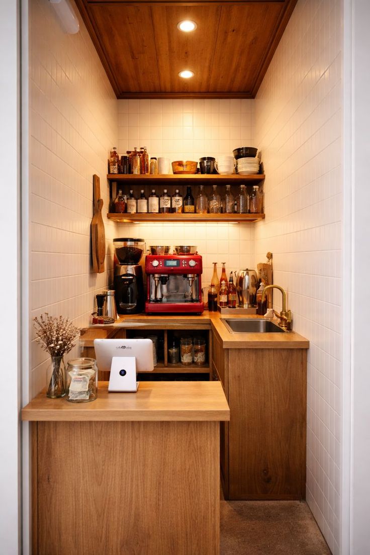 Giá quầy pha chế mini (1)