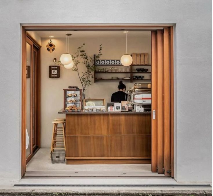 Giá quầy pha chế mini (2)