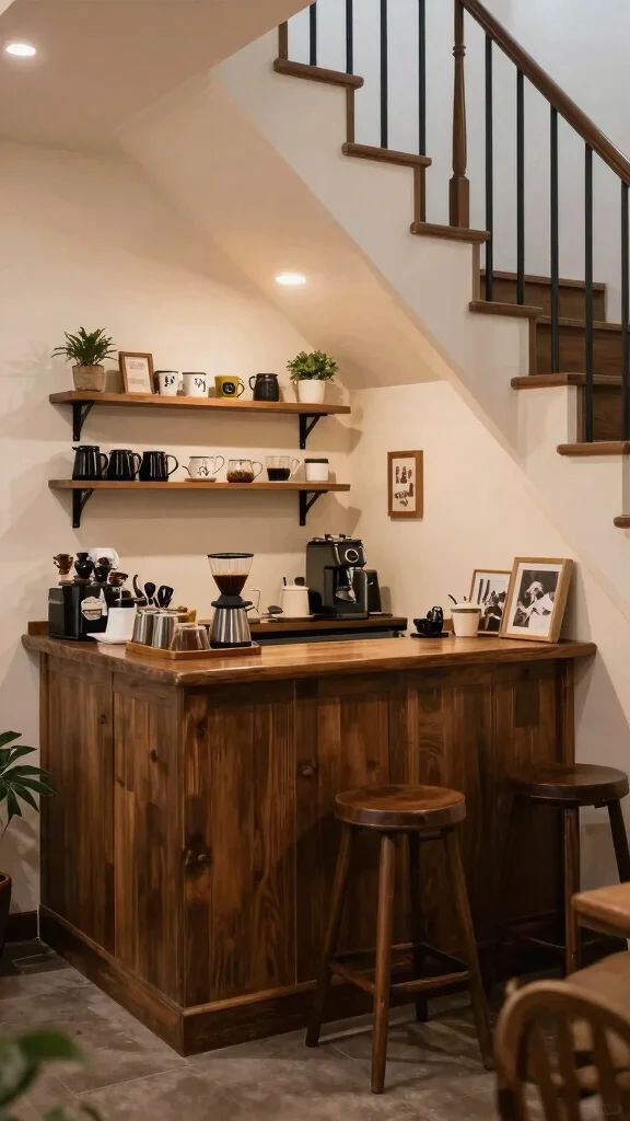 Giá quầy pha chế mini (4)