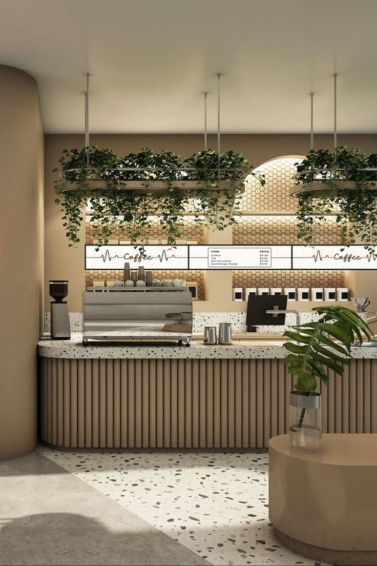 Kích thước quầy pha chế tiêu chuẩn (1)