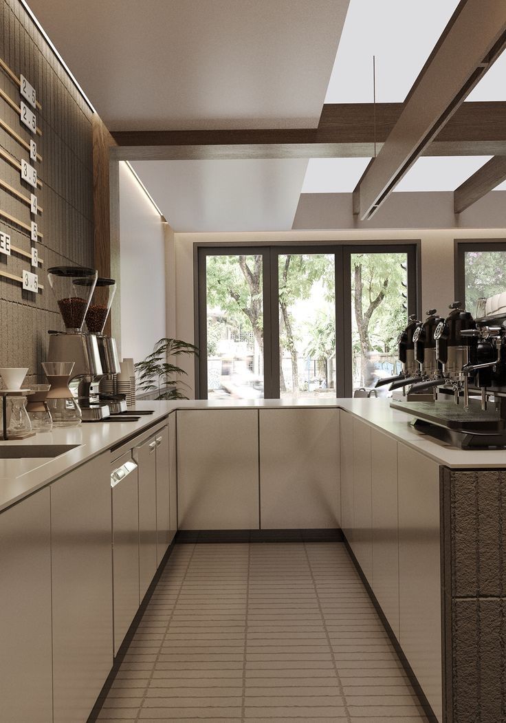 Kích thước quầy pha chế tiêu chuẩn (5)