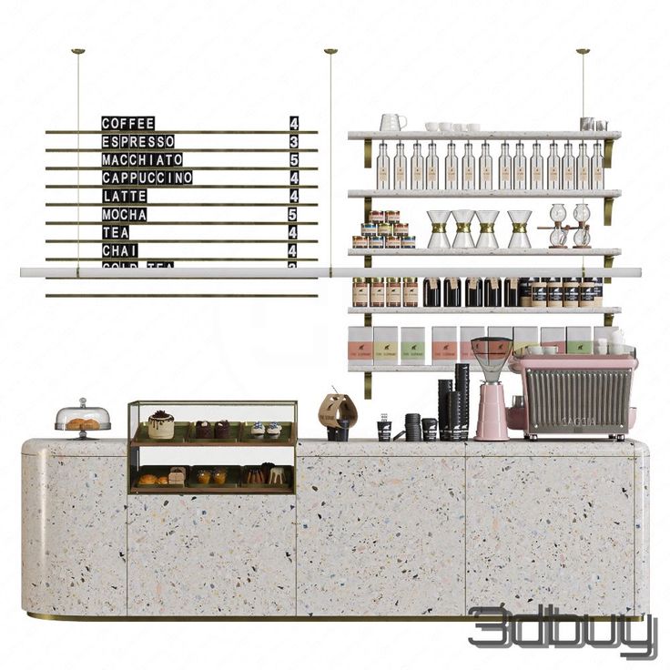 Kinh nghiệm làm quầy pha chế (4)