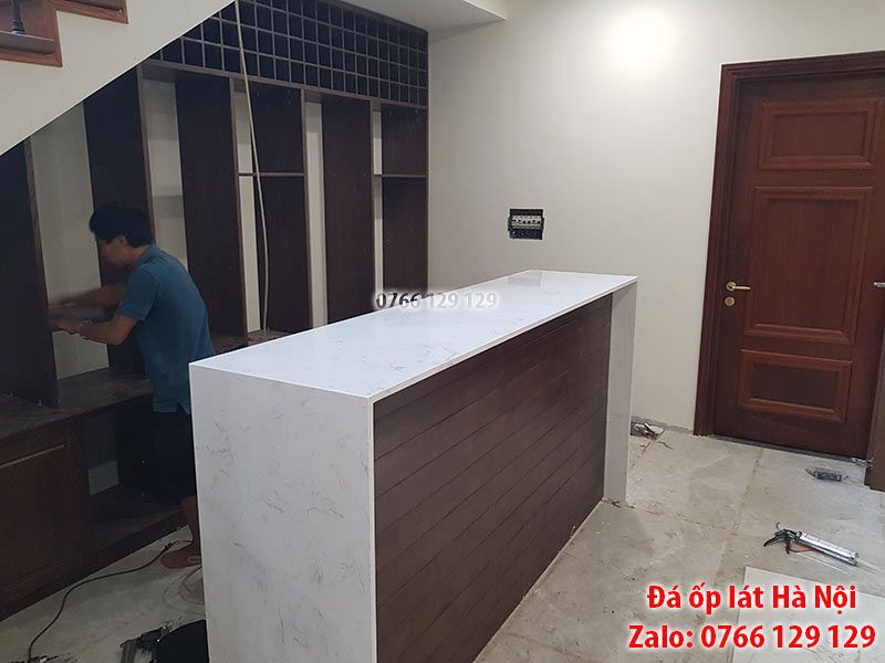 Mặt đá quầy bar