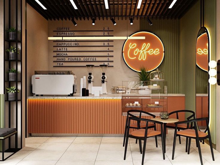 Mẫu quầy pha chế hiện đại (1)