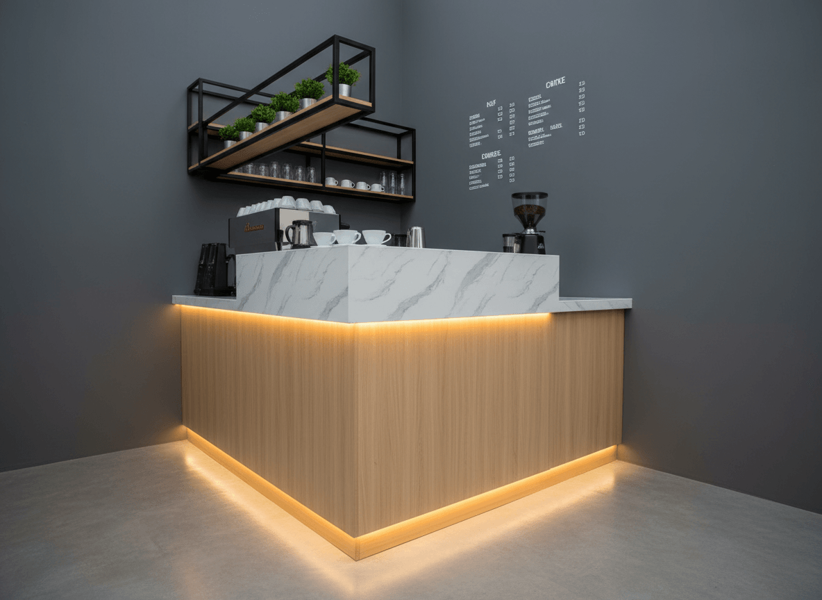 Quầy pha chế 1m5 (2)