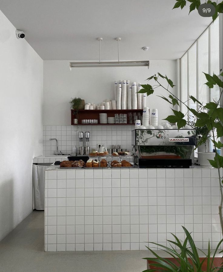 Quầy pha chế cho mặt bằng nhỏ (5)