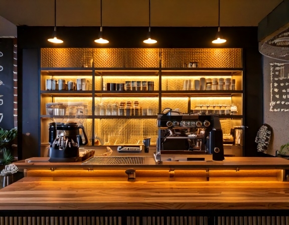 Quầy pha chế chuyên nghiệp (3)