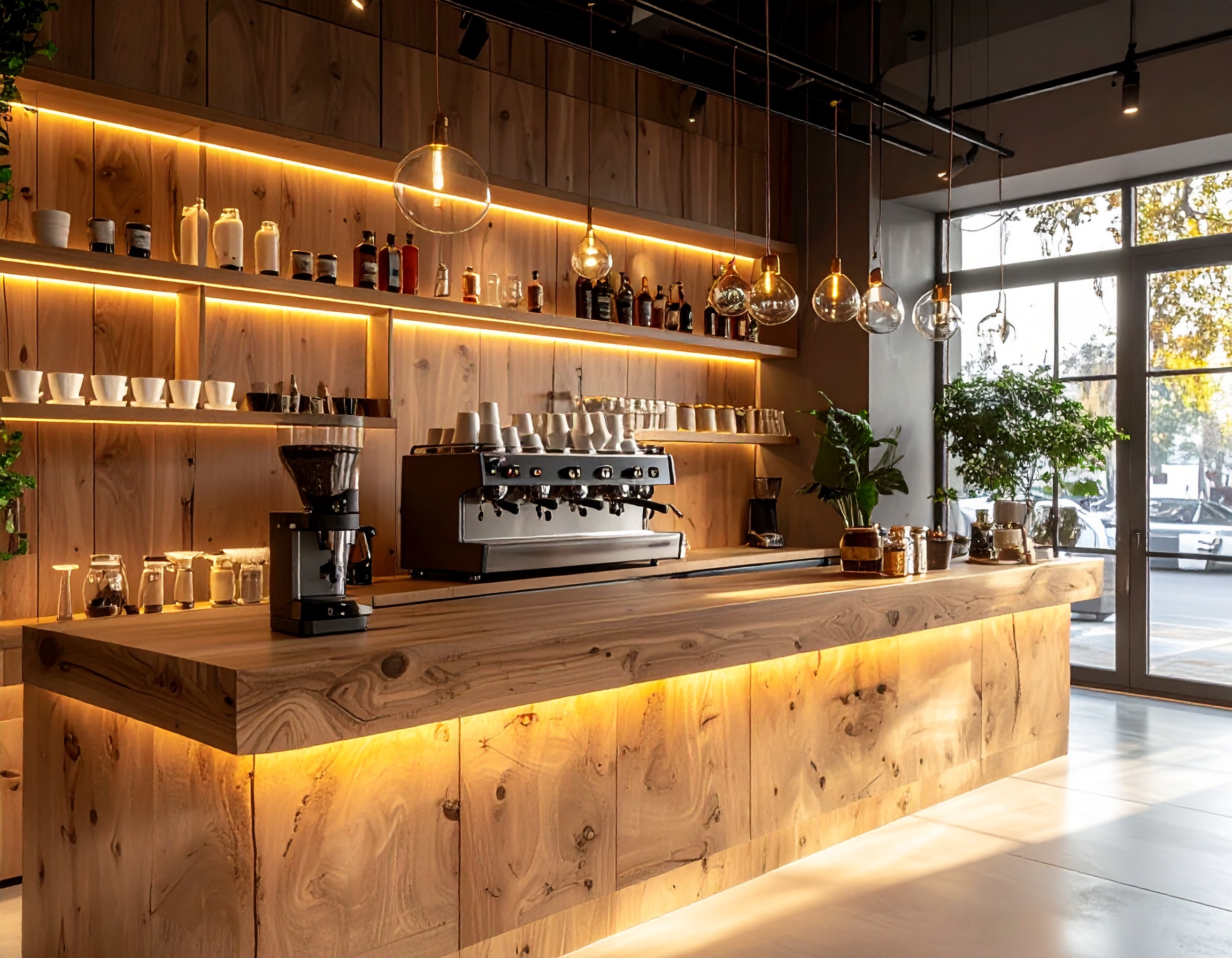 Quầy pha chế chuyên nghiệp (5)