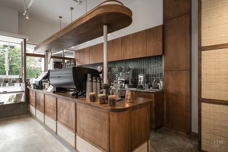 Quầy pha chế dài 2m (1)