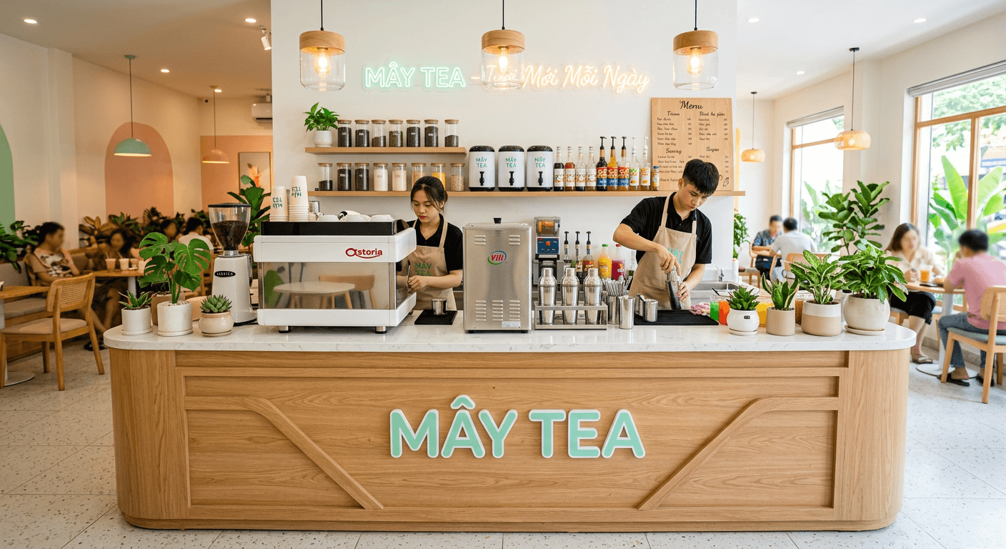 Quầy pha chế dài 2m (5)