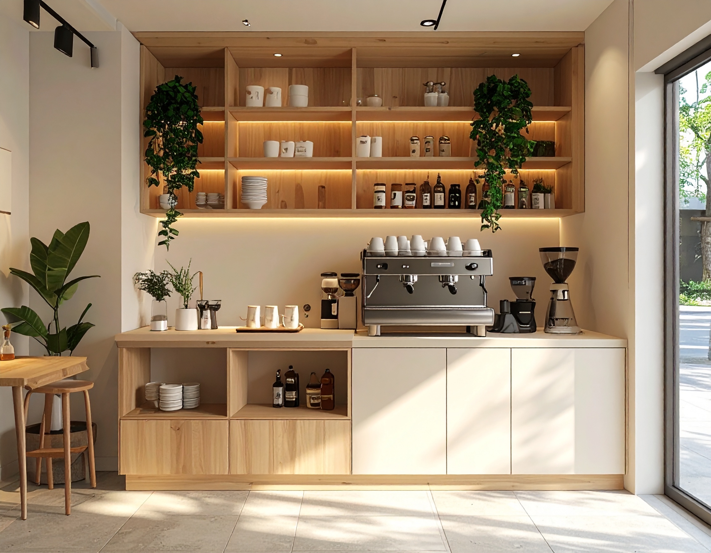 Quầy pha chế đẹp (5)