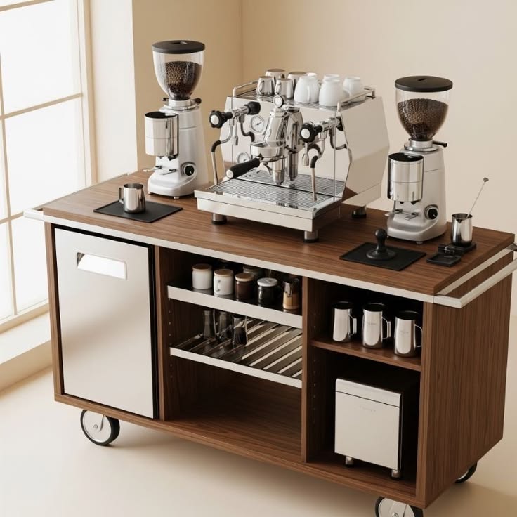 Quầy pha chế di động (4)