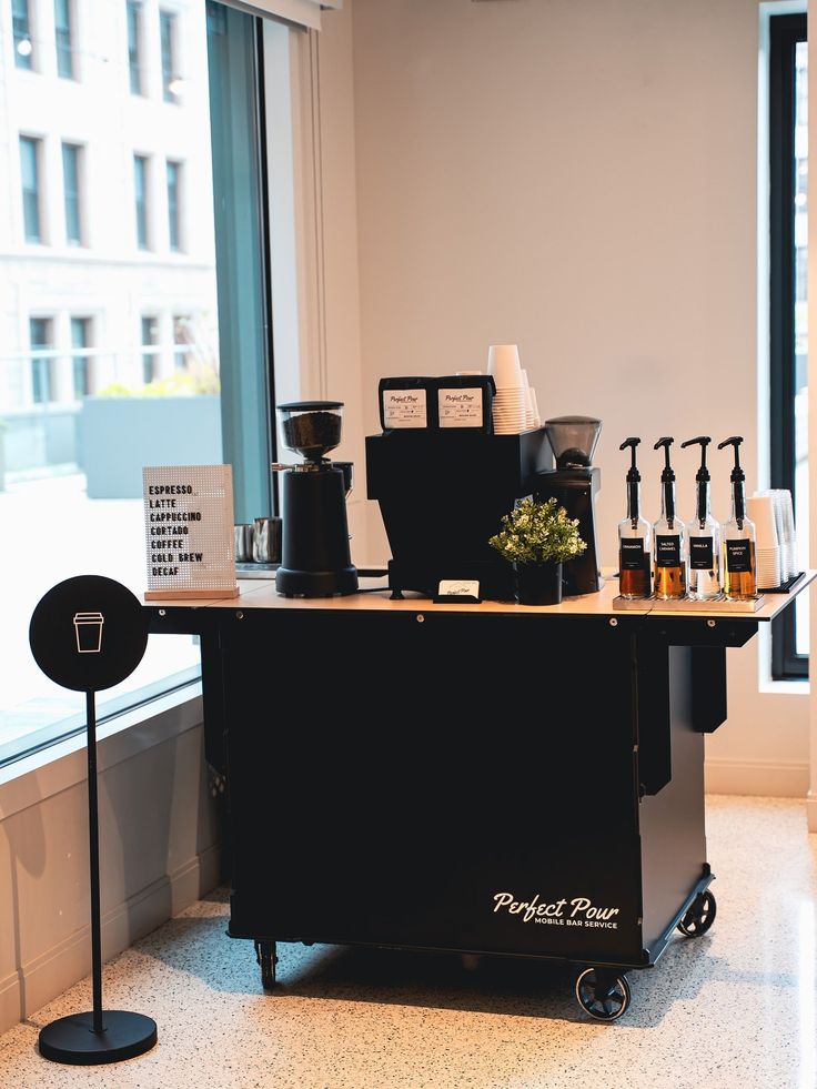 Quầy pha chế di động (5)