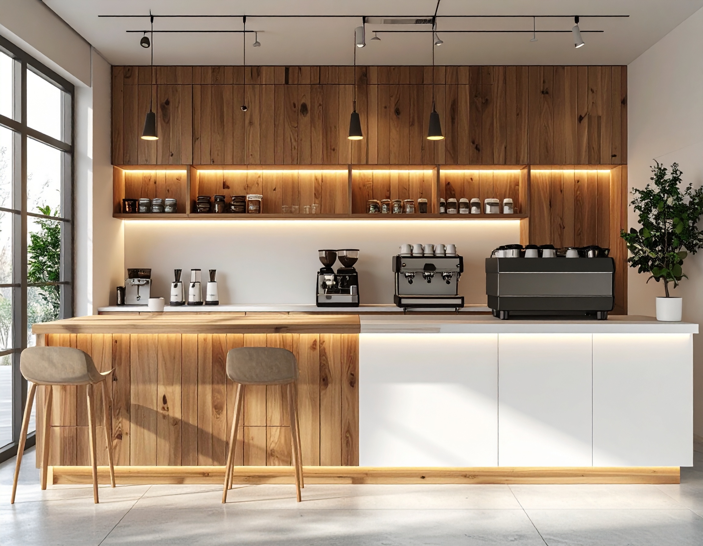 Quầy pha chế giá rẻ (3)