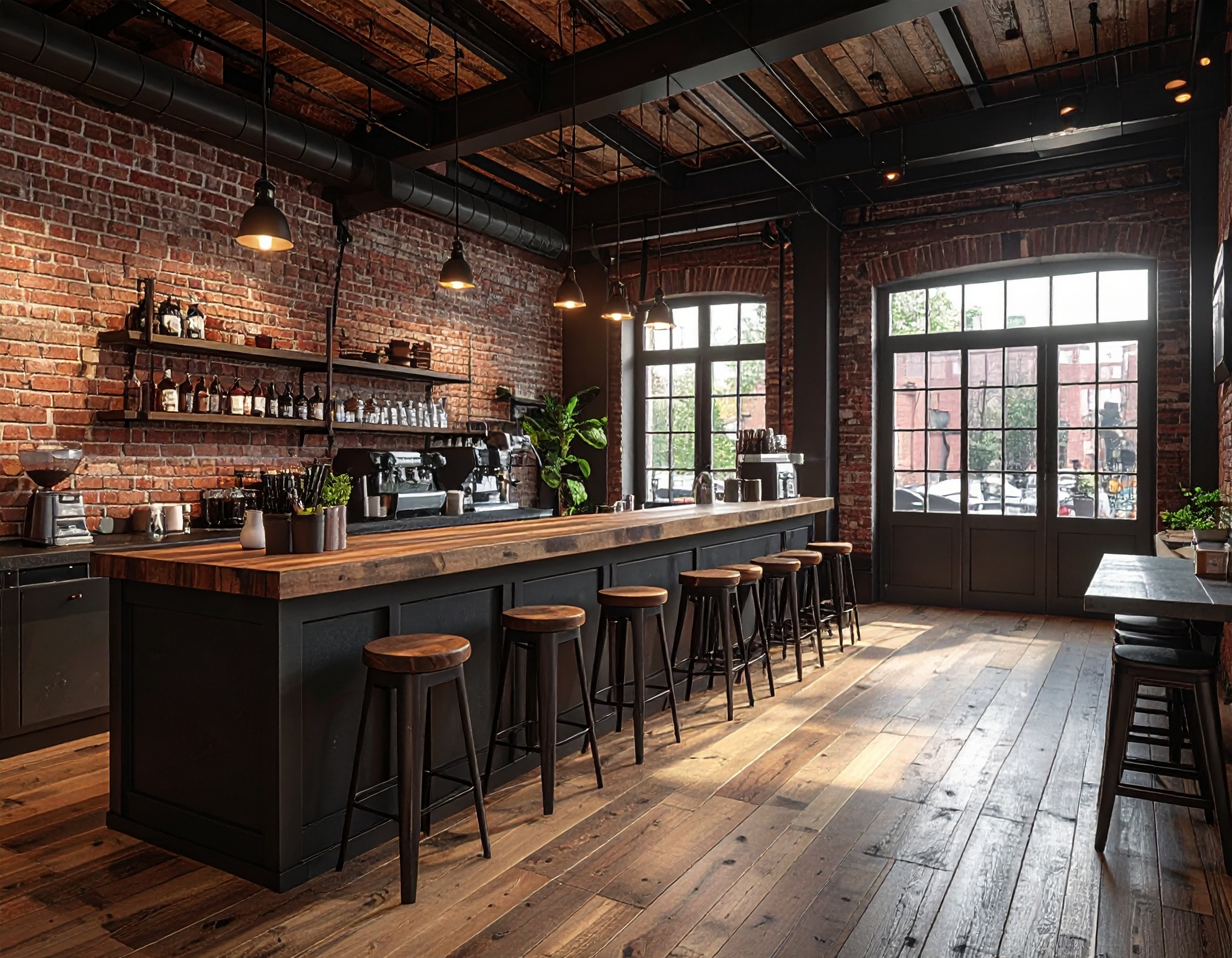 Quầy pha chế giá rẻ (5)