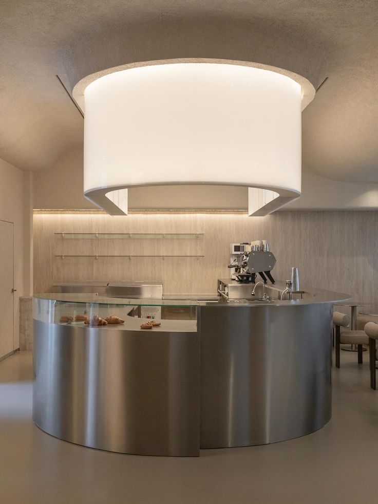 Quầy pha chế inox (1)