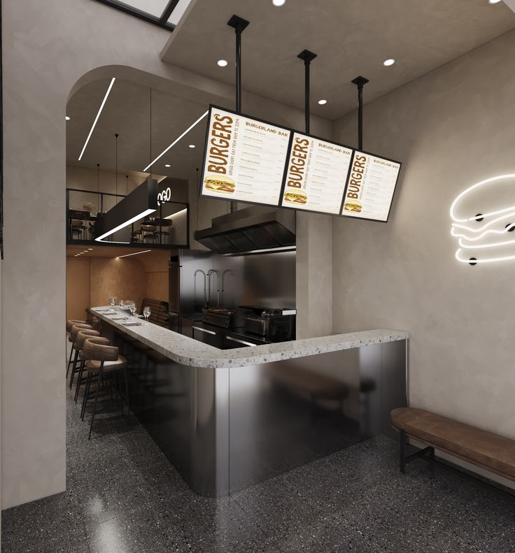 Quầy pha chế inox (3)