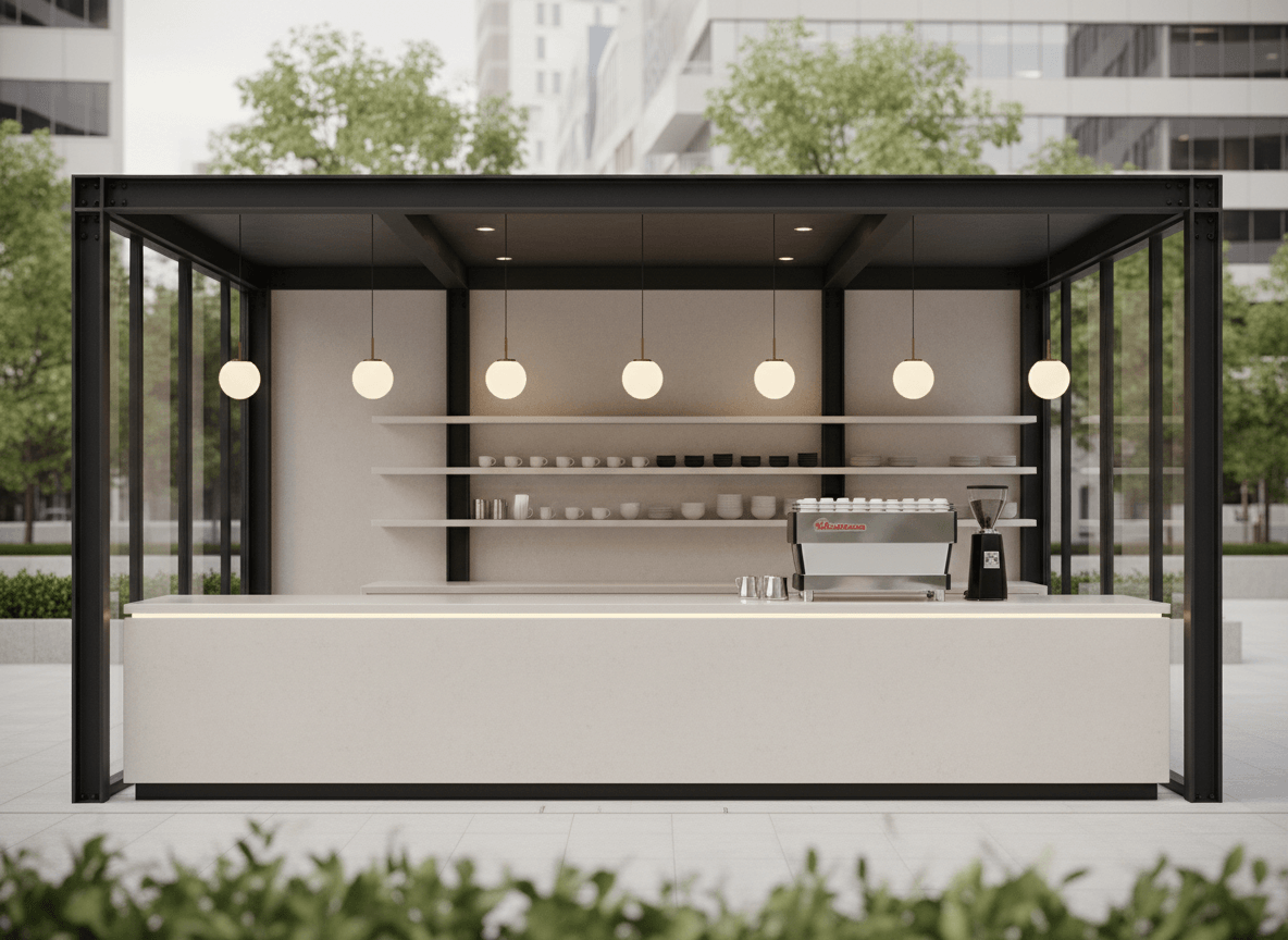 Quầy pha chế lắp ghép (1)