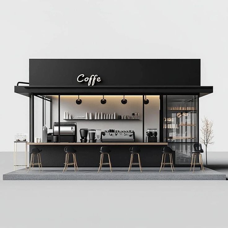 Quầy pha chế lắp ghép (3)