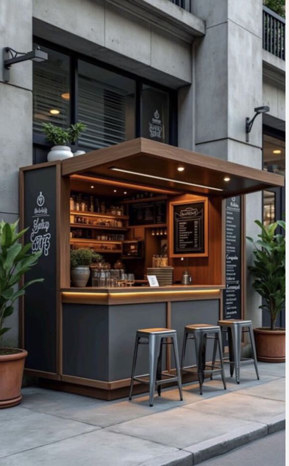 Quầy pha chế lắp ghép (5)