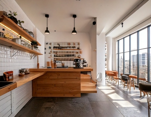 Quầy pha chế mini (1)