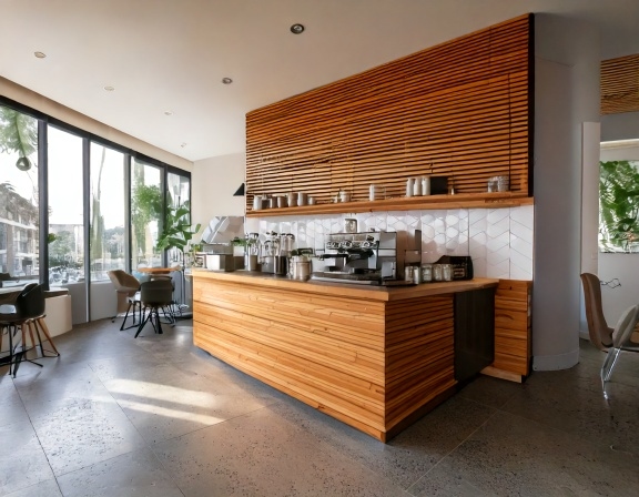 Quầy pha chế mini (2)