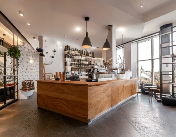 Quầy pha chế mini (3)