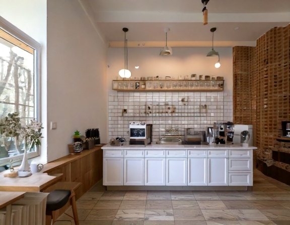 Quầy pha chế nhựa PVC (3)