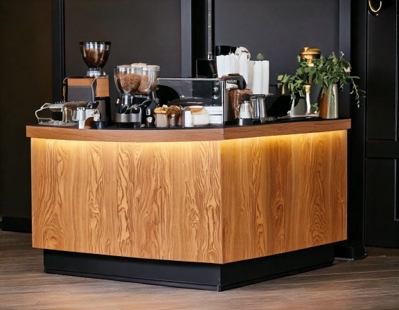 Quầy pha chế take away (1)