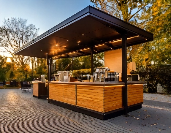 Quầy pha chế take away (2)