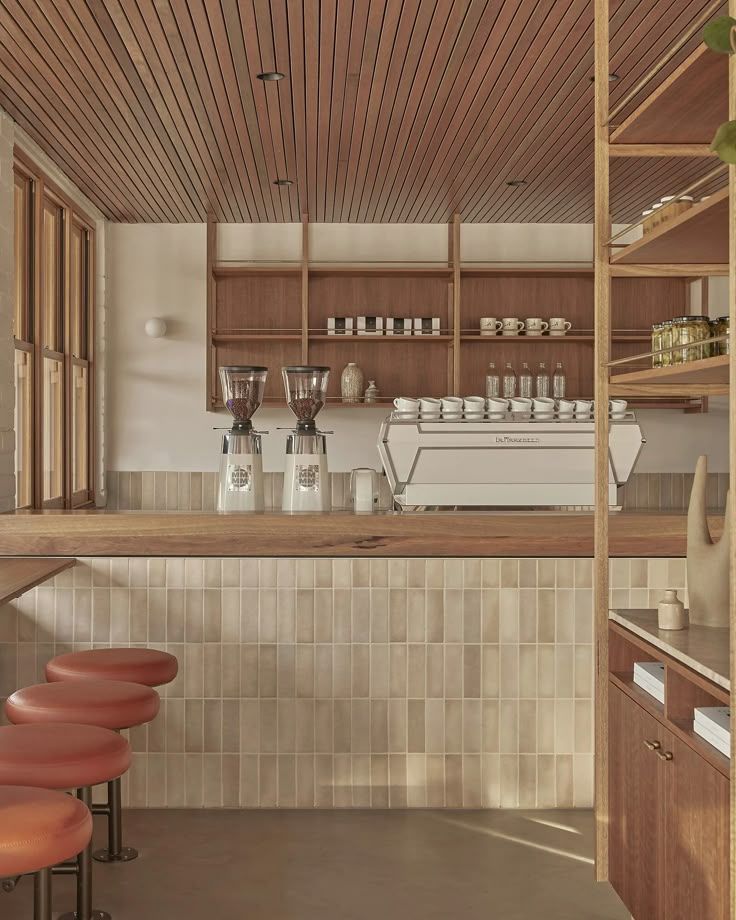 Thiết kế quầy pha chế tối ưu công năng (3)