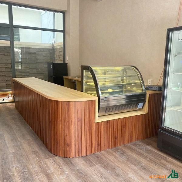 Quầy bar chữ U giá rẻ