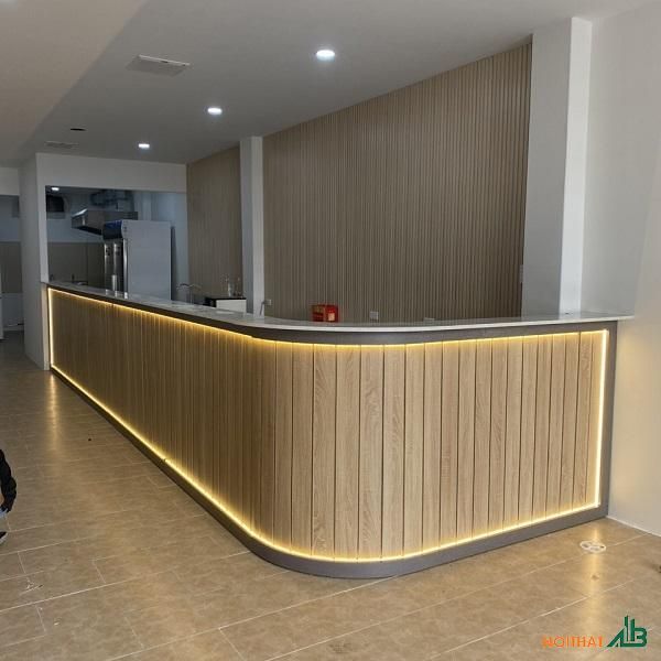 Quầy pha chế cao cấp