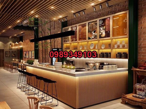 Xưởng sản xuất quầy bar, <a rel=